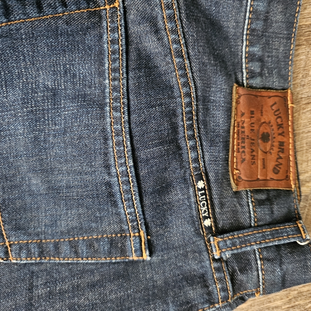 Lucky Brand Jeans
